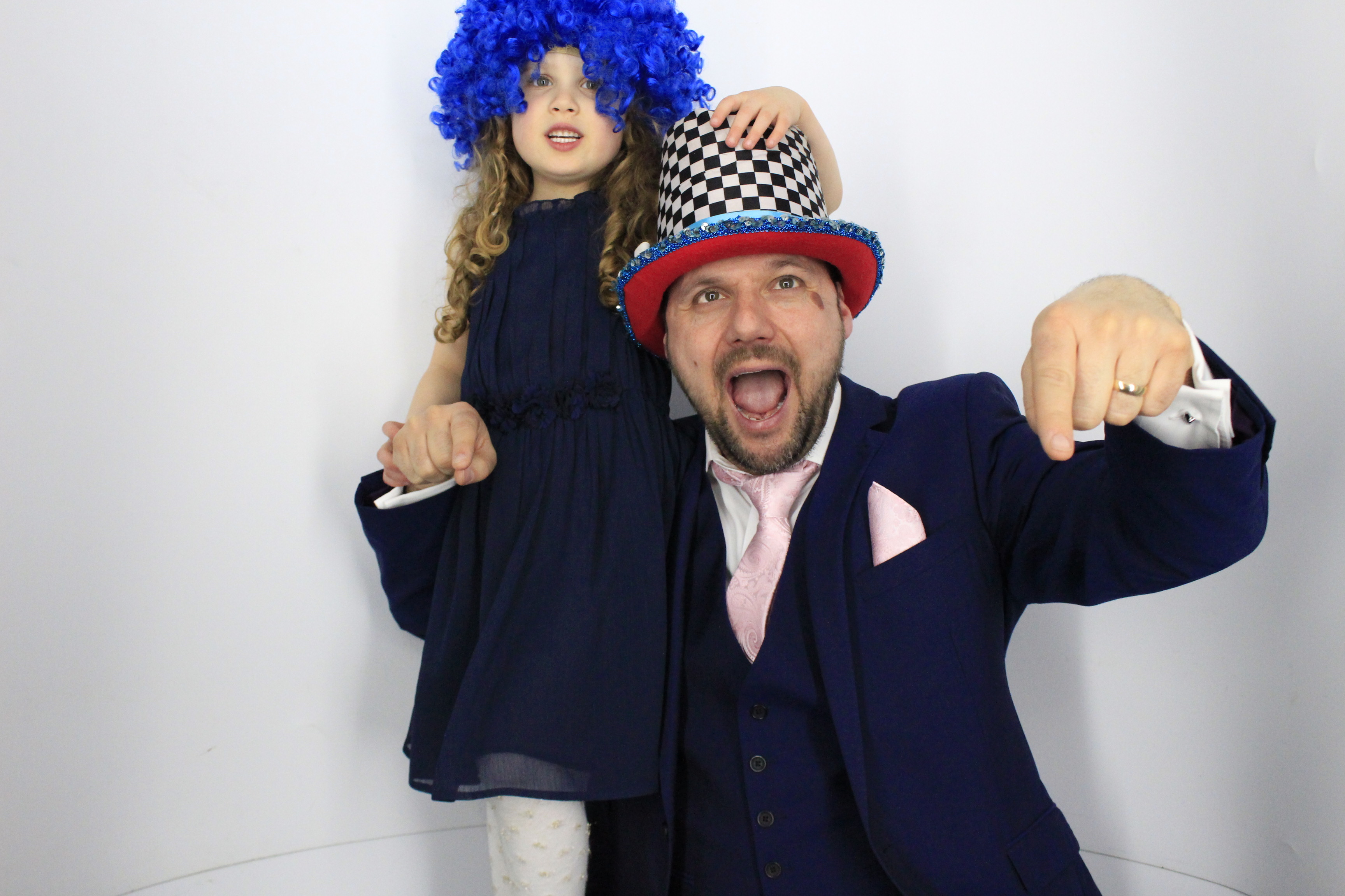 Tony and Stephanie's wedding | View more photos from the event at gallery.myphotoboothexperience.co.uk/u/MyPhotoBoothExperienceLtd/Tony-and-Stephanies-wedding
